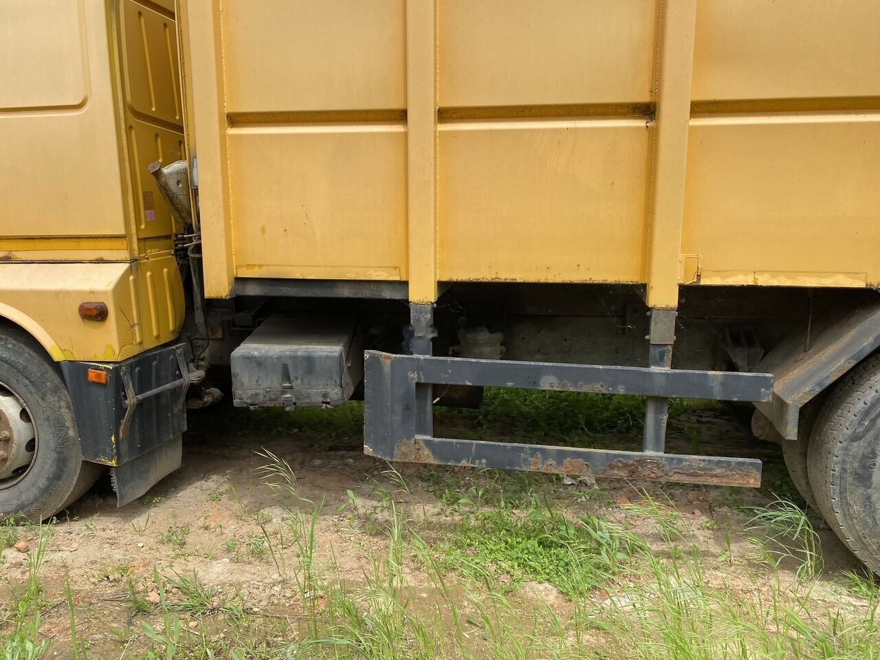 BMC PRO 625 - Benne à ordures ménagères: photos 4 BMC PRO 625 - Benne à ordures ménagères: photos 4