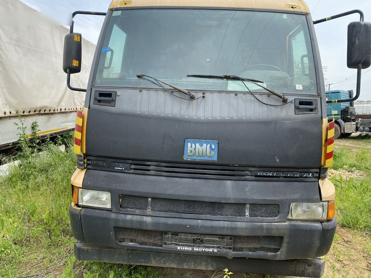 BMC PRO 625 - Benne à ordures ménagères: photos 5 BMC PRO 625 - Benne à ordures ménagères: photos 5