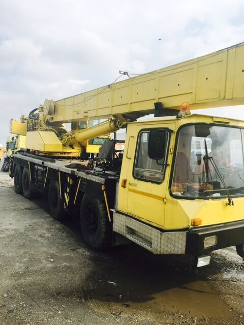 Bumar 42 Tons - Grue mobile: photos 2 Bumar 42 Tons - Grue mobile: photos 2
