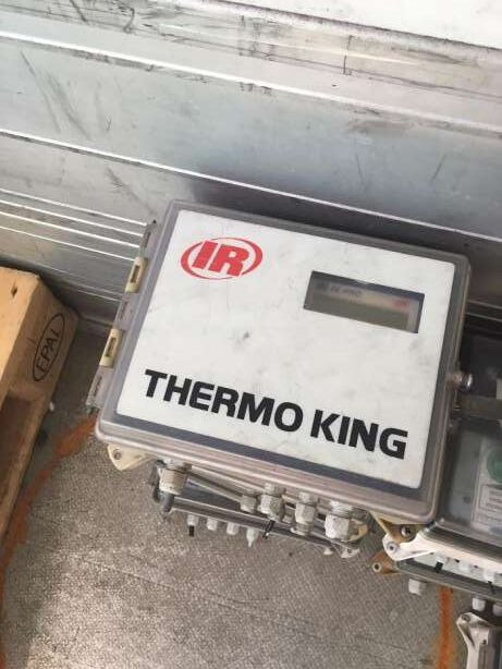 Carrier Termodiagrama DataCOLD T 250 Transicold - Bloc de gestion pour Remorque: photos 2 Carrier Termodiagrama DataCOLD T 250 Transicold - Bloc de gestion pour Remorque: photos 2