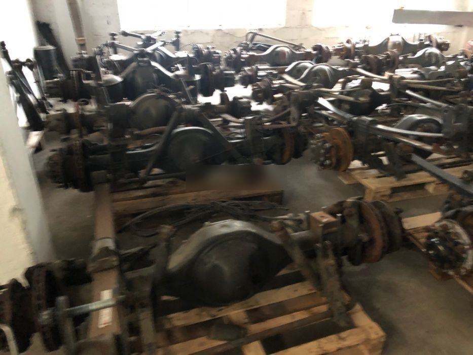 Din dezmembrari - piese MAN TGA truck - Moteur pour Camion: photos 3 Din dezmembrari - piese MAN TGA truck - Moteur pour Camion: photos 3