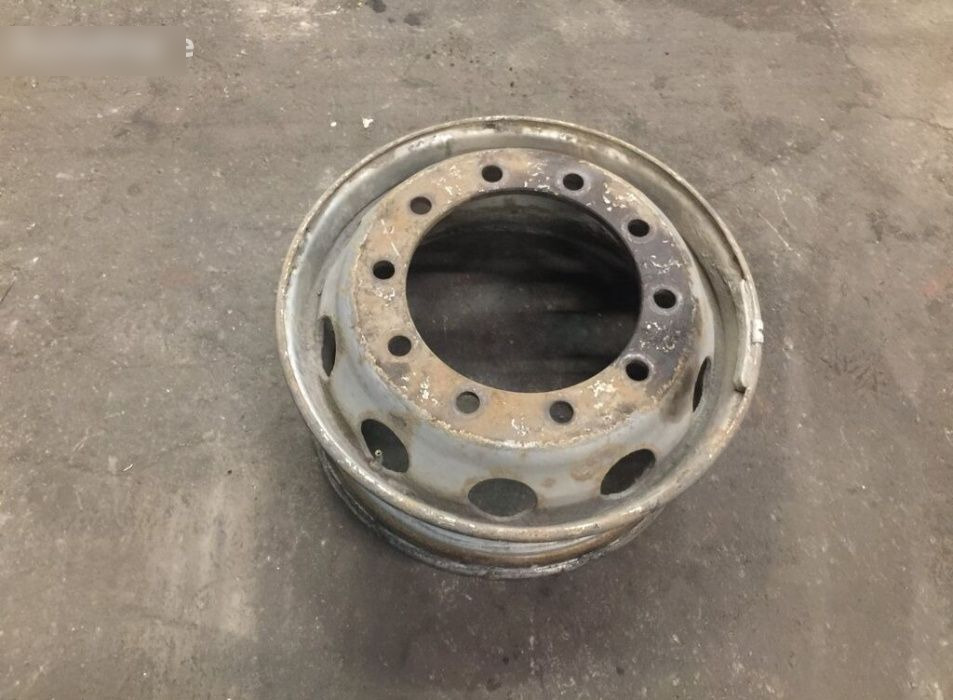 Janta MAN TGA TGX + multe alte modele 22.5 - Jante pour Camion: photos 4 Janta MAN TGA TGX + multe alte modele 22.5 - Jante pour Camion: photos 4