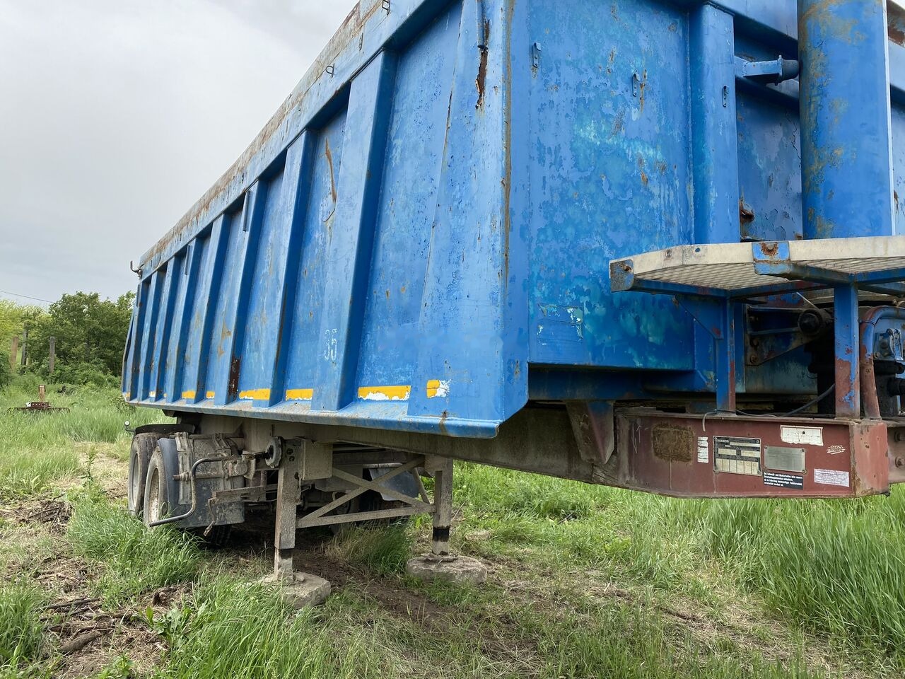 Langendorf SKS18/25// BASCULA FIER - Semi-remorque benne: photos 5 Langendorf SKS18/25// BASCULA FIER - Semi-remorque benne: photos 5