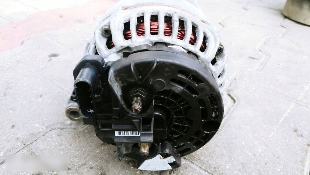 MAN 1-series (-1988) - Alternateur pour Camion: photos 1 MAN 1-series (-1988) - Alternateur pour Camion: photos 1
