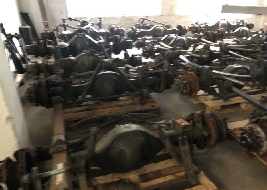MAN - Moteur pour Camion: photos 1 MAN - Moteur pour Camion: photos 1