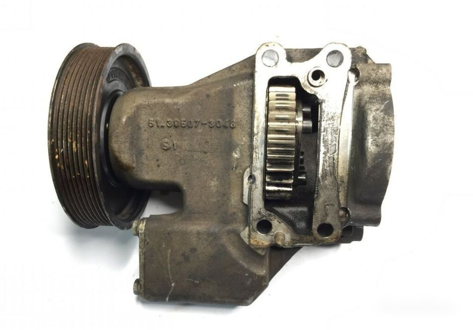 MAN - Pompe hydraulique pour Camion: photos 1 MAN - Pompe hydraulique pour Camion: photos 1