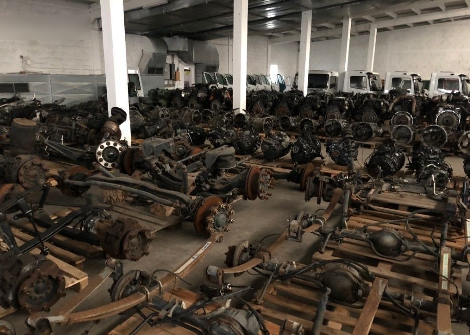 MAN - Moteur pour Camion: photos 3 MAN - Moteur pour Camion: photos 3