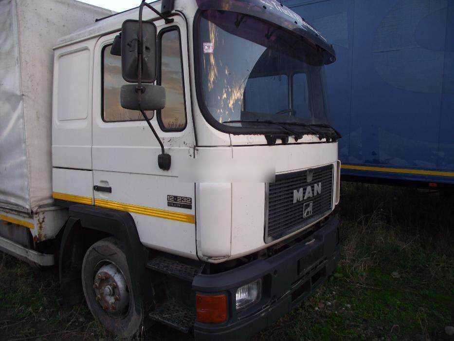 MAN Silent - Cabine pour Camion: photos 4 MAN Silent - Cabine pour Camion: photos 4
