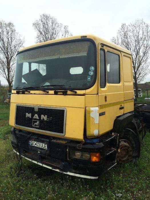 MAN Silent - Cabine pour Camion: photos 1 MAN Silent - Cabine pour Camion: photos 1