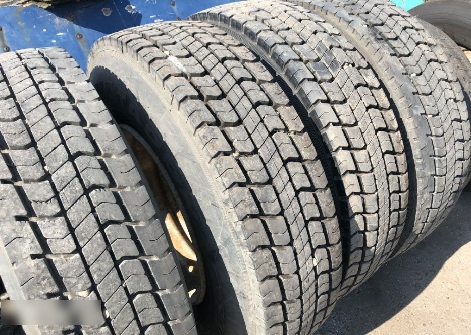 Matador 12 80 22.5 1200 5 bucati anvelope - Pneu pour Véhicule utilitaire: photos 2 Matador 12 80 22.5 1200 5 bucati anvelope - Pneu pour Véhicule utilitaire: photos 2