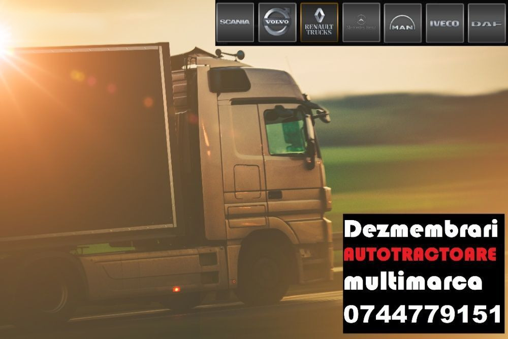Mercedes-Benz Actros MP2/MP3 (2002-2011) truck - Bielle pour Camion: photos 3 Mercedes-Benz Actros MP2/MP3 (2002-2011) truck - Bielle pour Camion: photos 3