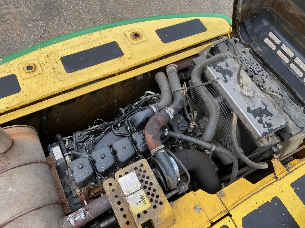 Pelle sur chenille neuf New Holland Kobelco E 215 22 T Klima: photos 23