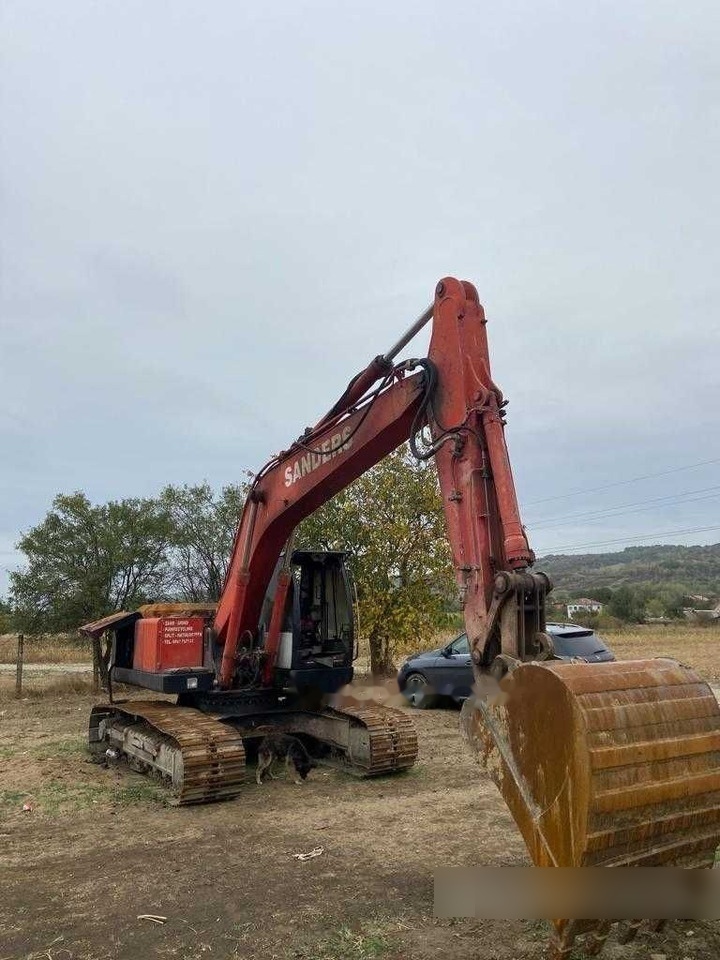 O&K RH6,5 excavator - dezmembrari - Pelle sur chenille: photos 1 O&K RH6,5 excavator - dezmembrari - Pelle sur chenille: photos 1