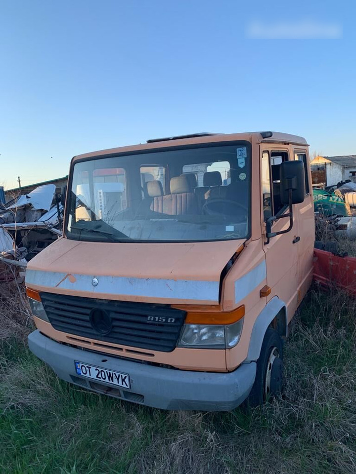 Piese din dezmembrari Mercedes Benz Vario 612 614 615 812 814 815 Mercedes-Benz Vario - Pièces de rechange pour Camion: photos 2 Piese din dezmembrari Mercedes Benz Vario 612 614 615 812 814 815 Mercedes-Benz Vario - Pièces de rechange pour Camion: photos 2