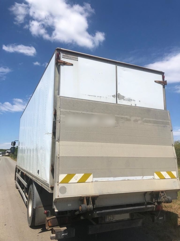 Renault DXI 280 12 T - unic proprietar - - Camion fourgon: photos 4 Renault DXI 280 12 T - unic proprietar - - Camion fourgon: photos 4