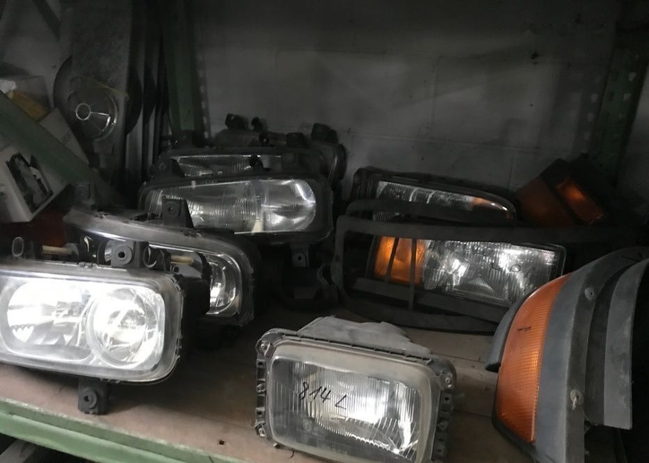 - Feu avant pour Camion: photos 3 - Feu avant pour Camion: photos 3