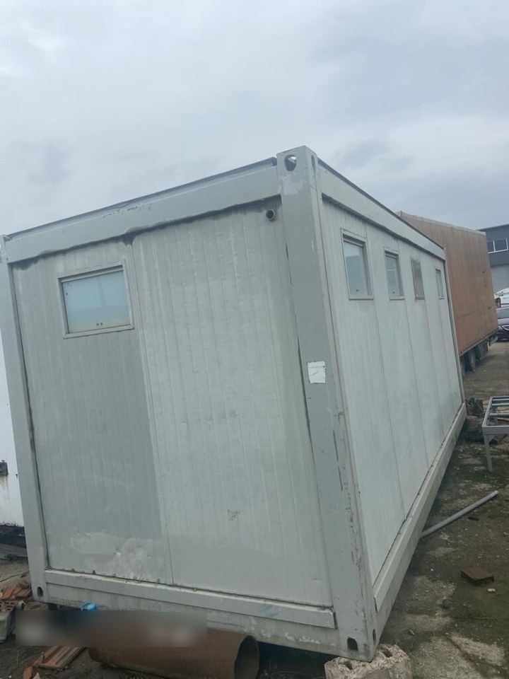 Steelhome Construction Container WC , Dusuri - organizare santier - - Conteneur comme habitat: photos 2 Steelhome Construction Container WC , Dusuri - organizare santier - - Conteneur comme habitat: photos 2