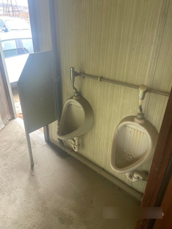 Steelhome Construction Container WC , Dusuri - organizare santier - - Conteneur comme habitat: photos 4 Steelhome Construction Container WC , Dusuri - organizare santier - - Conteneur comme habitat: photos 4