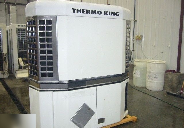 Thermo King SB III SR - Unité réfrigéré: photos 1 Thermo King SB III SR - Unité réfrigéré: photos 1