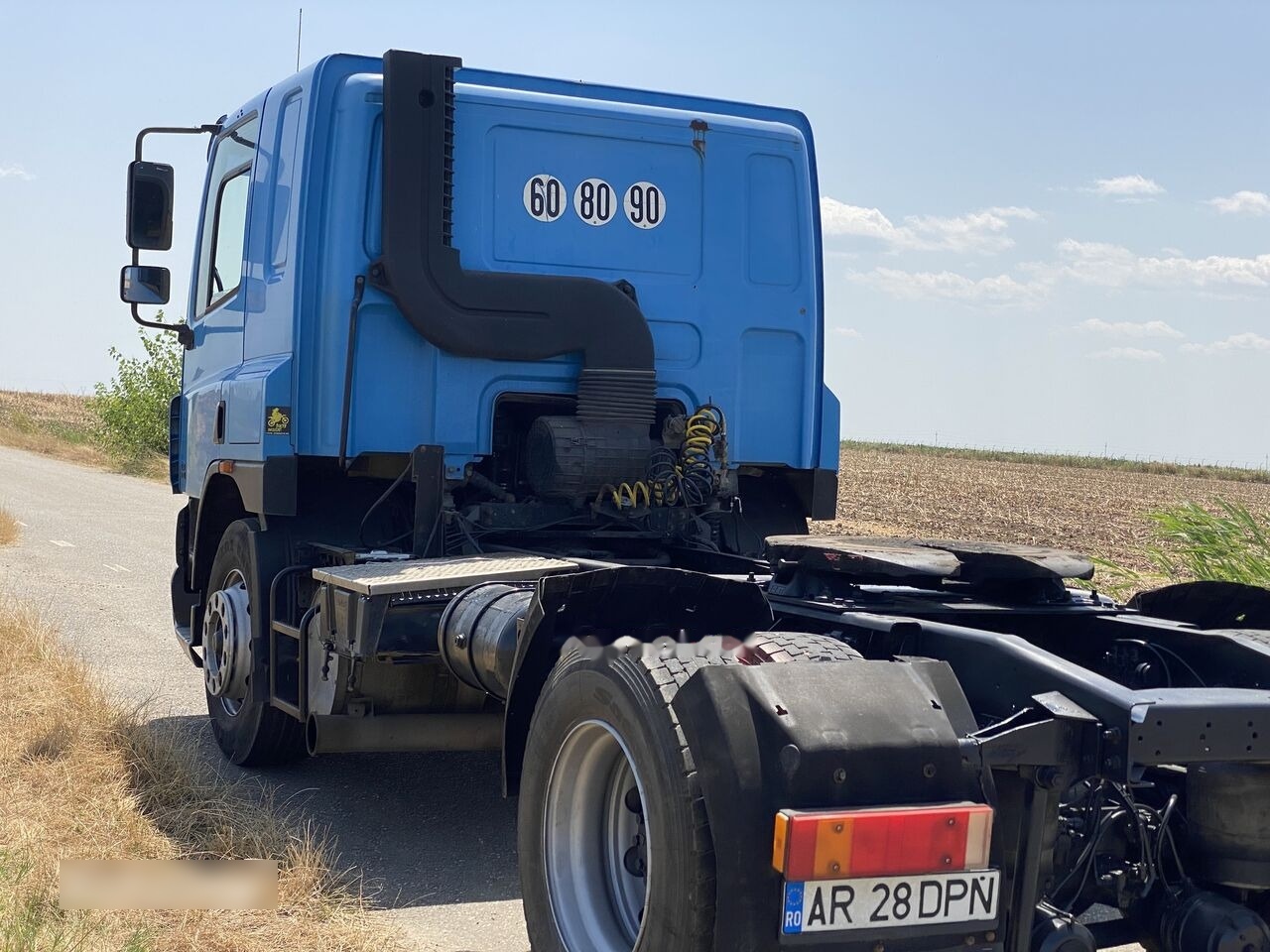Tracteur routier DAF CF 75 360 XF : EURO 3 RETARDER : 2001 : EXPORT Possible : Small: photos 6