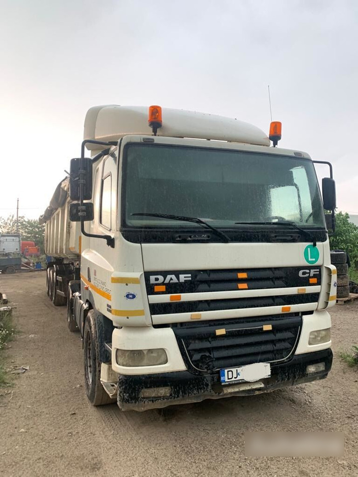 DAF XF 430 - Tracteur routier: photos 3 DAF XF 430 - Tracteur routier: photos 3