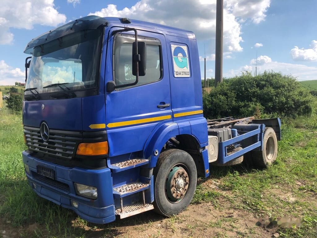 Mercedes-Benz Atego - Tracteur routier: photos 3 Mercedes-Benz Atego - Tracteur routier: photos 3