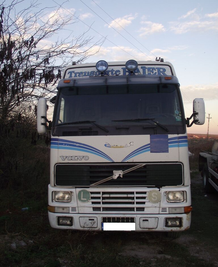 Châssis cabine Volvo FH 12: photos 6