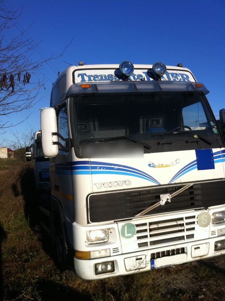 Châssis cabine Volvo FH 12: photos 10