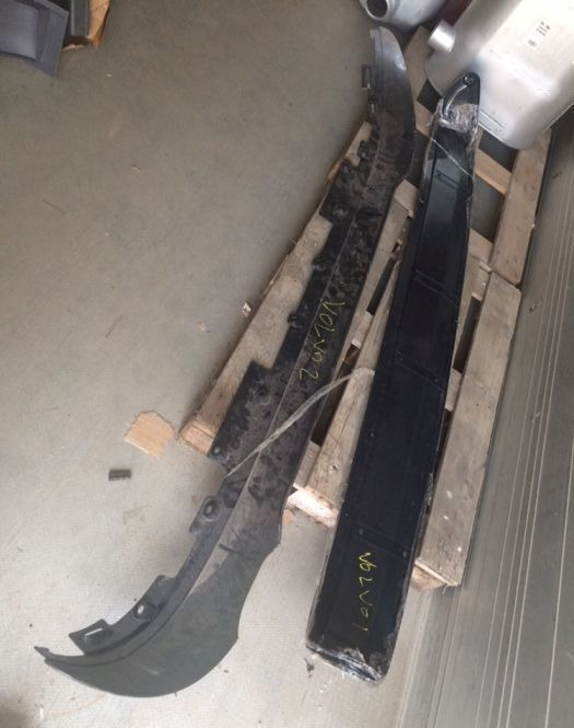 Volvo FH12 truck - Pare-soleil pour Camion: photos 3 Volvo FH12 truck - Pare-soleil pour Camion: photos 3