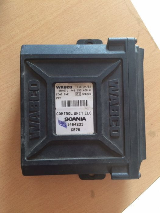 WABCO Vand calculator ECAS Mercedes-Benz RENAULT SCANIA IVECO - Bloc de gestion pour Camion: photos 4 WABCO Vand calculator ECAS Mercedes-Benz RENAULT SCANIA IVECO - Bloc de gestion pour Camion: photos 4