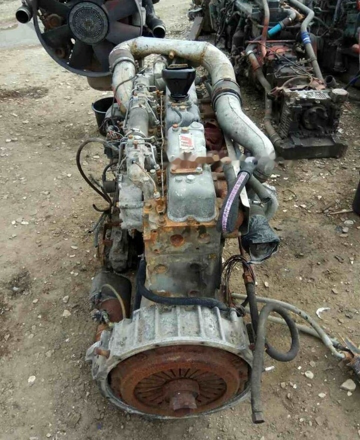 DAF ATI WS259 E2 DAF - Moteur pour Camion: photos 3 DAF ATI WS259 E2 DAF - Moteur pour Camion: photos 3