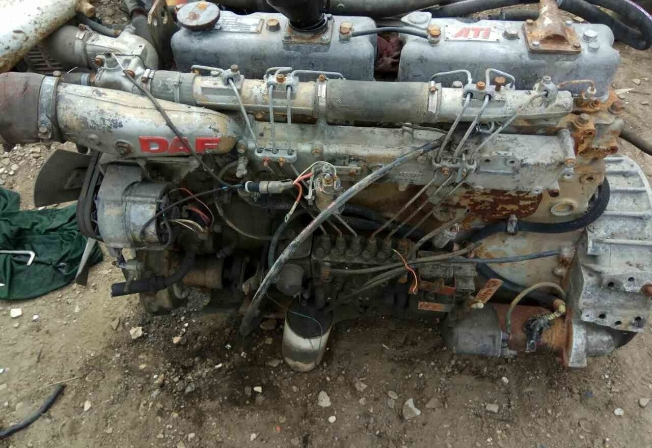 DAF ATI WS259 E2 DAF - Moteur pour Camion: photos 1 DAF ATI WS259 E2 DAF - Moteur pour Camion: photos 1