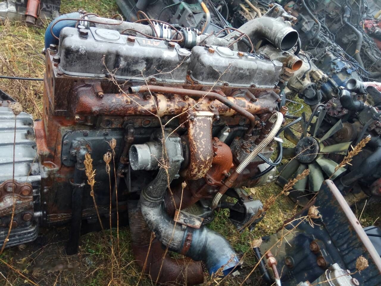 DAF ATI WS315M   DAF 95 - Moteur pour Camion: photos 3 DAF ATI WS315M   DAF 95 - Moteur pour Camion: photos 3