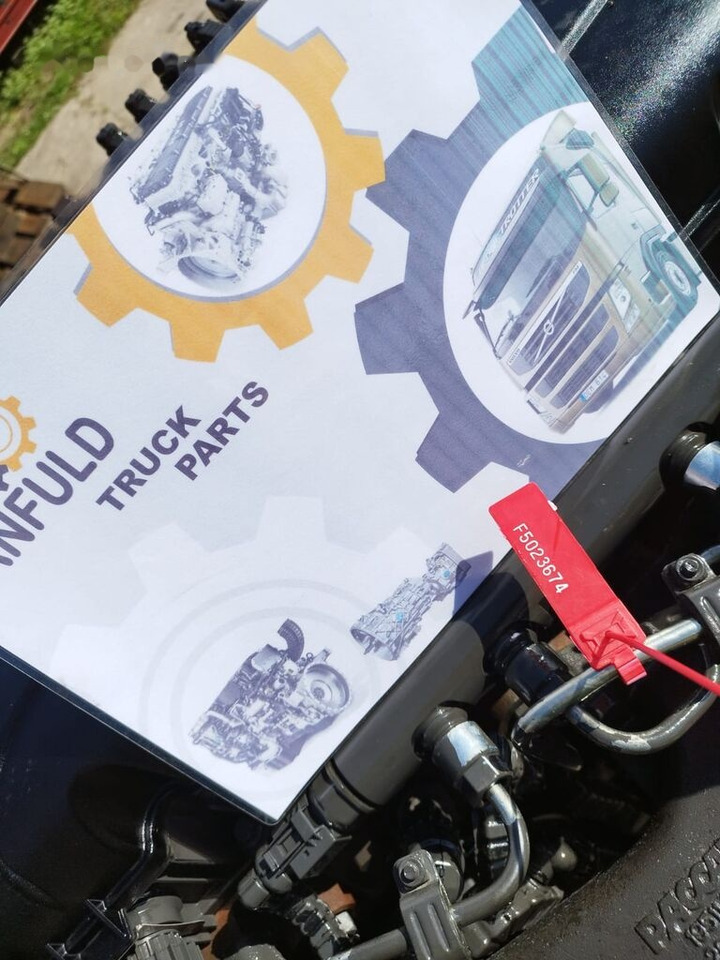 DAF MX-11 320 H1 Mx-11 320 H1 DAF Mx-11 320 H1 truck - Moteur pour Camion: photos 5 DAF MX-11 320 H1 Mx-11 320 H1 DAF Mx-11 320 H1 truck - Moteur pour Camion: photos 5