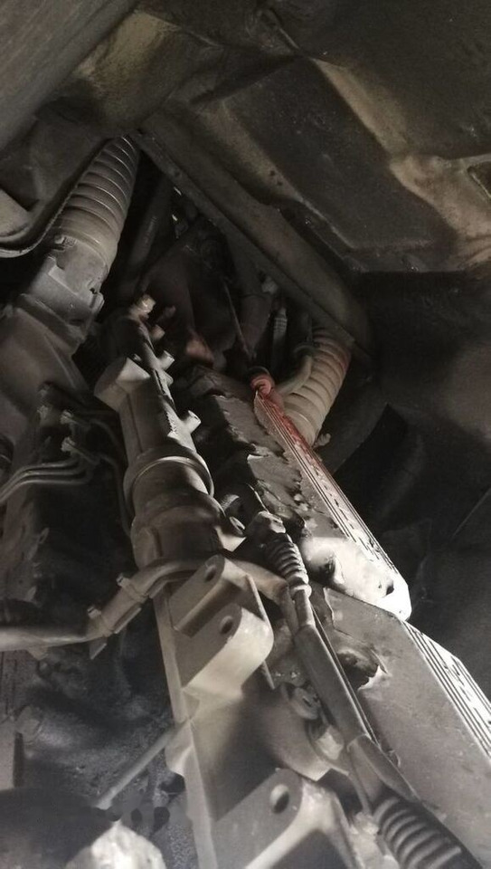 DAF XE315C 430 E3 DAF XF 95 - Moteur pour Camion: photos 3 DAF XE315C 430 E3 DAF XF 95 - Moteur pour Camion: photos 3