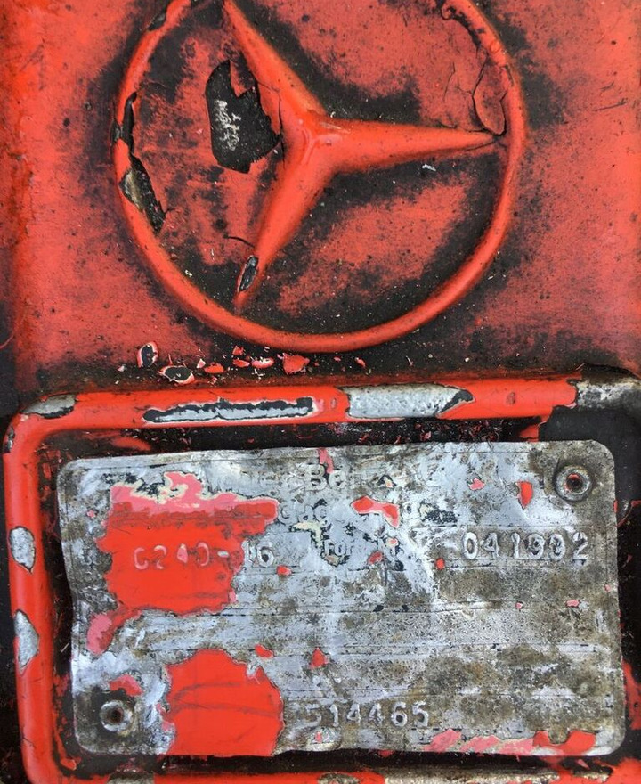 Daimler-Benz G240-16 Mercedes-Benz Actrosa V8 truck - Boîte de vitesse pour Camion: photos 2 Daimler-Benz G240-16 Mercedes-Benz Actrosa V8 truck - Boîte de vitesse pour Camion: photos 2