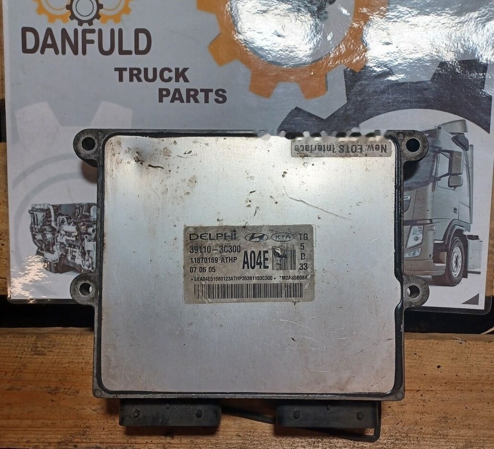 Delphi 391103C300 for car - Bloc de gestion pour Voiture: photos 1 Delphi 391103C300 for car - Bloc de gestion pour Voiture: photos 1