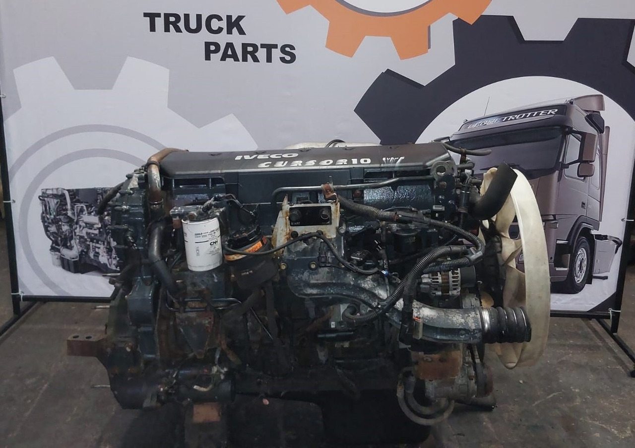 IVECO Cursor 10 F3AE3681 IVECO Stralis - Moteur pour Camion: photos 4 IVECO Cursor 10 F3AE3681 IVECO Stralis - Moteur pour Camion: photos 4