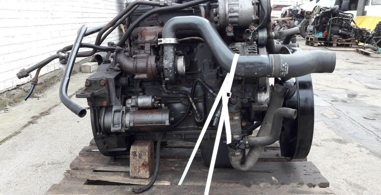 IVECO F4AE3481B 3.9 Tector 180 E4 IVECO Eurocargo - Moteur pour Camion: photos 3 IVECO F4AE3481B 3.9 Tector 180 E4 IVECO Eurocargo - Moteur pour Camion: photos 3