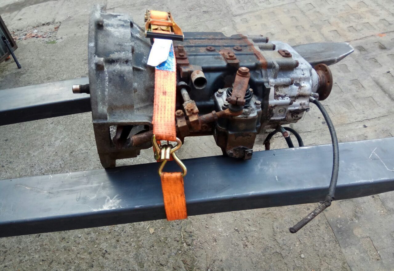 MAN 5GG / I=7,23 81.32002-6535 MAN - Boîte de vitesse pour Camion: photos 4 MAN 5GG / I=7,23 81.32002-6535 MAN - Boîte de vitesse pour Camion: photos 4