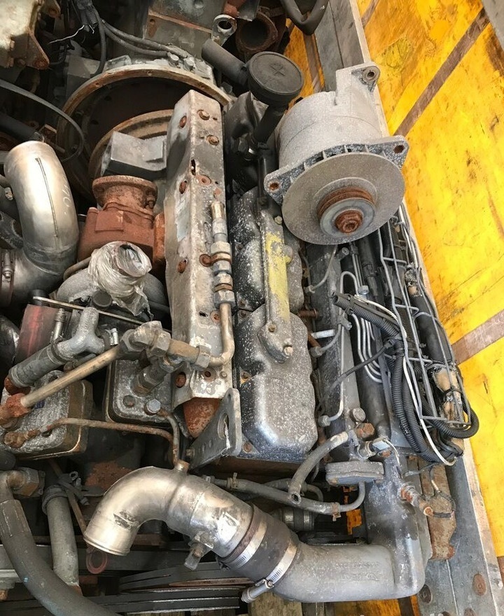 MAN D0826LOH18 MAN truck - Moteur pour Camion: photos 2 MAN D0826LOH18 MAN truck - Moteur pour Camion: photos 2