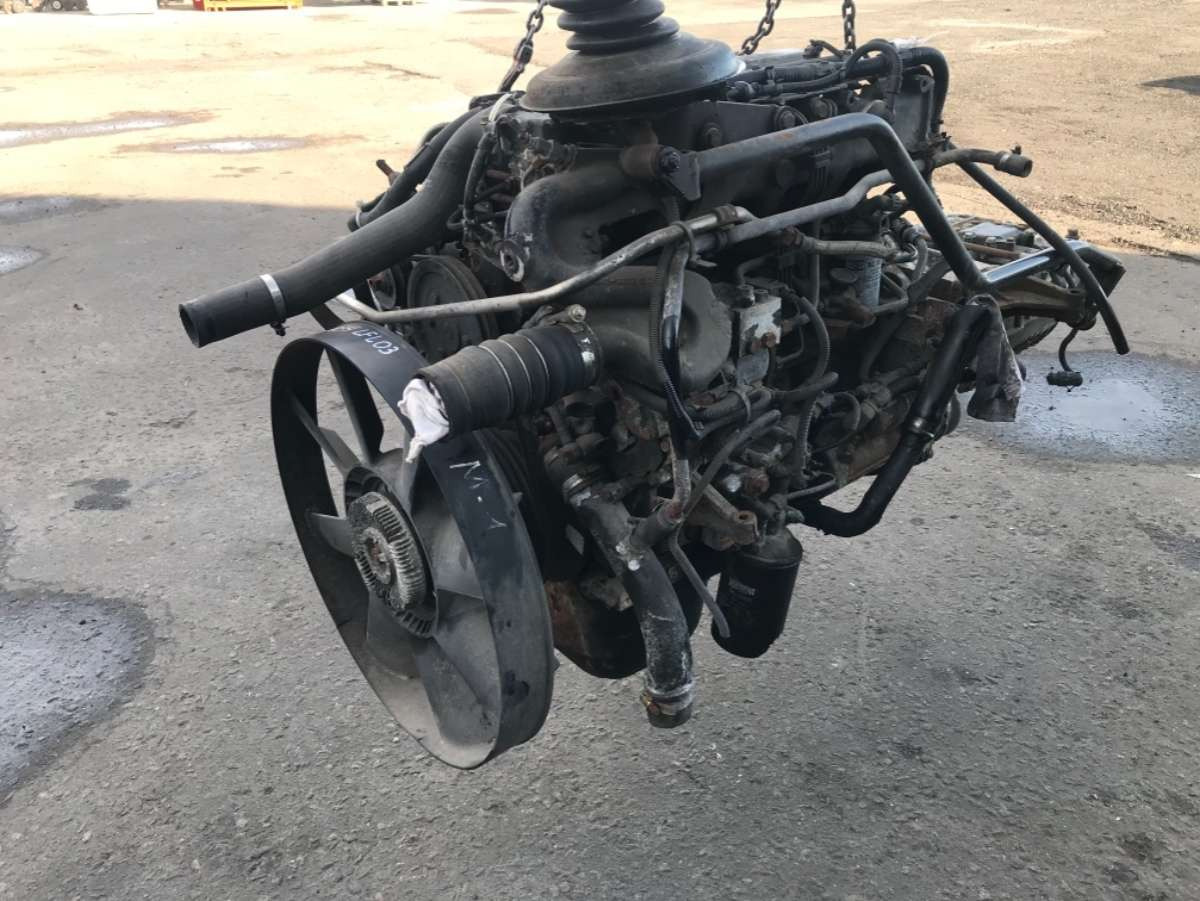 MAN D0834 LFL03 MAN TGL, L 2000 - Moteur pour Camion: photos 3 MAN D0834 LFL03 MAN TGL, L 2000 - Moteur pour Camion: photos 3
