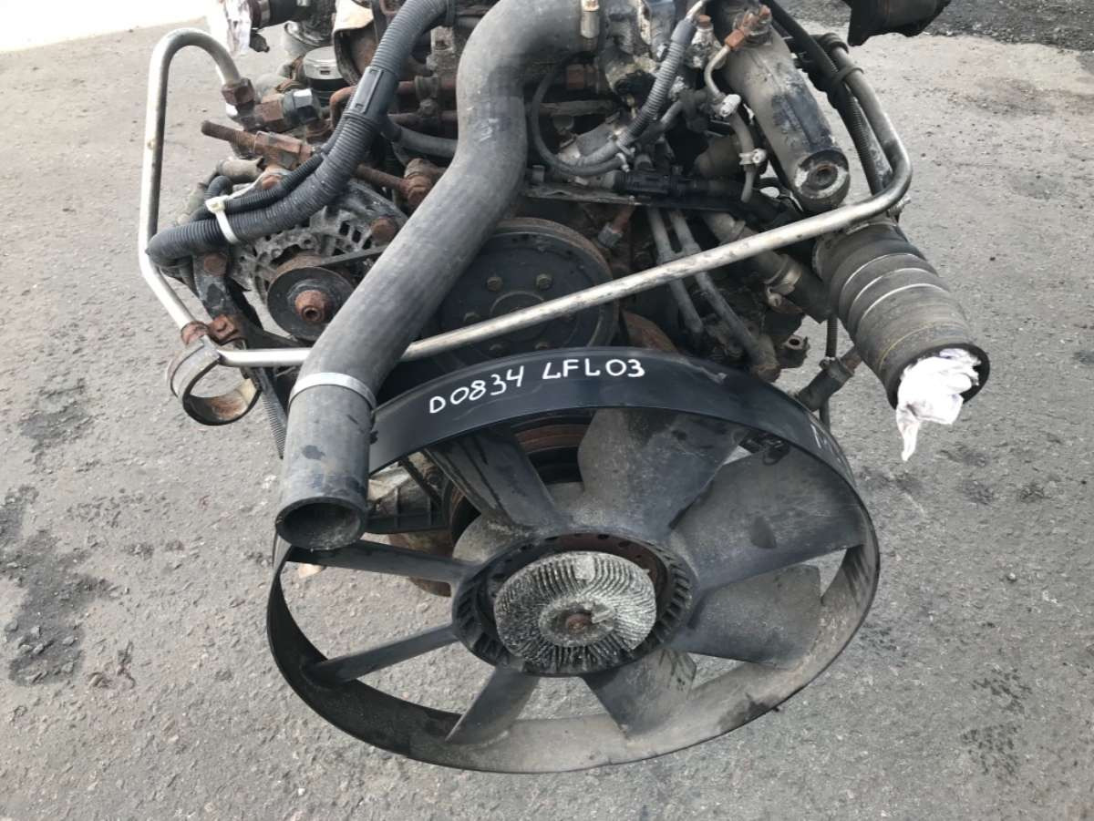 MAN D0834 LFL03 MAN TGL, L 2000 - Moteur pour Camion: photos 2 MAN D0834 LFL03 MAN TGL, L 2000 - Moteur pour Camion: photos 2