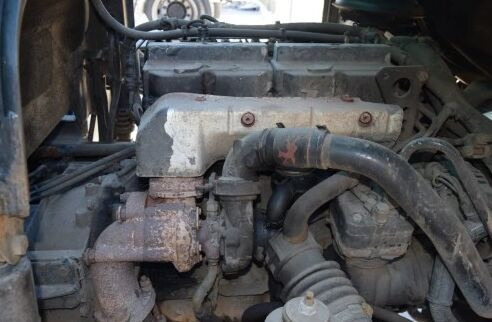 MAN D0834LFL02 MAN truck - Moteur pour Camion: photos 2 MAN D0834LFL02 MAN truck - Moteur pour Camion: photos 2