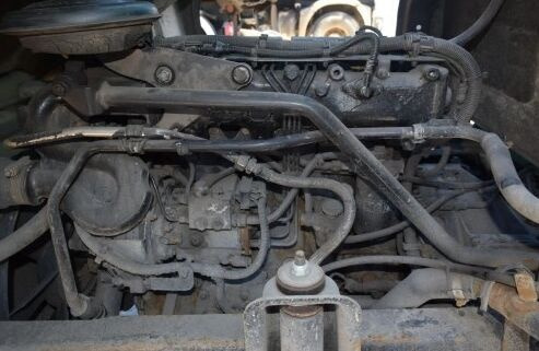 MAN D0834LFL02 MAN truck - Moteur pour Camion: photos 4 MAN D0834LFL02 MAN truck - Moteur pour Camion: photos 4