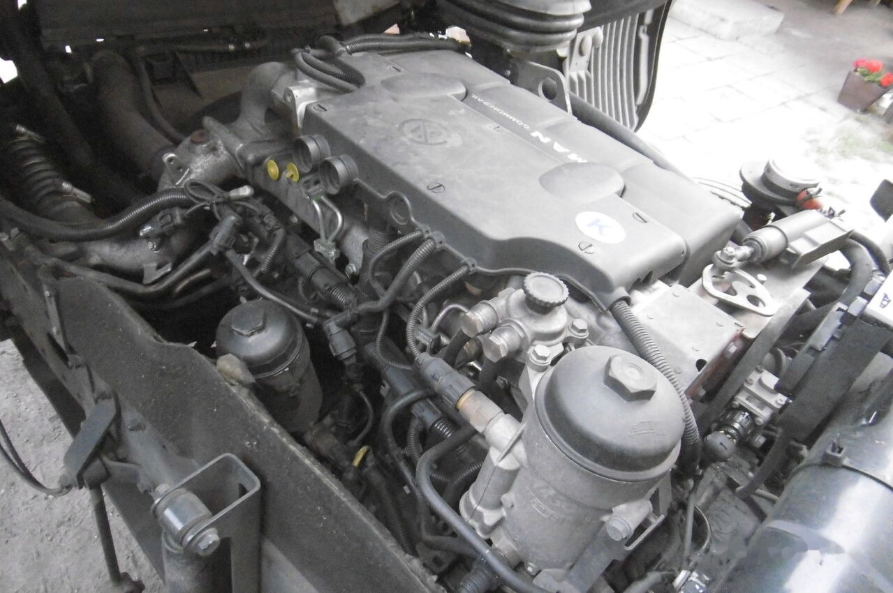 MAN D0834LFL53-55 180 E4 MAN TGL - Moteur pour Camion: photos 1 MAN D0834LFL53-55 180 E4 MAN TGL - Moteur pour Camion: photos 1