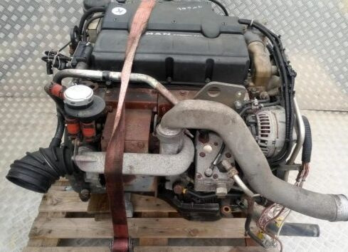 MAN D0834LFL54 truck - Moteur pour Camion: photos 5 MAN D0834LFL54 truck - Moteur pour Camion: photos 5