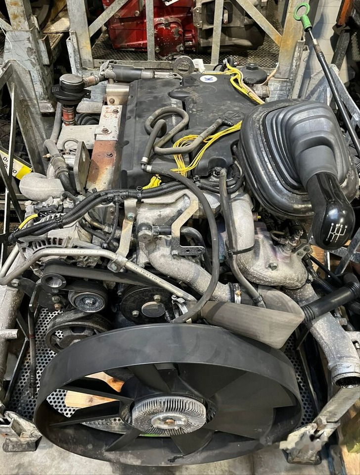 MAN D0834LFL61 MAN Man TGL - Moteur pour Camion: photos 1 MAN D0834LFL61 MAN Man TGL - Moteur pour Camion: photos 1