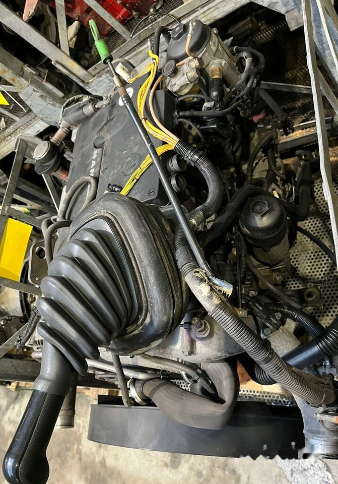 MAN D0834LFL61 MAN TGL - Moteur pour Camion: photos 1 MAN D0834LFL61 MAN TGL - Moteur pour Camion: photos 1