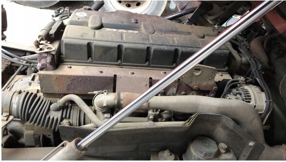 MAN D0836 LFL53 MAN TGL - Moteur pour Camion: photos 3 MAN D0836 LFL53 MAN TGL - Moteur pour Camion: photos 3